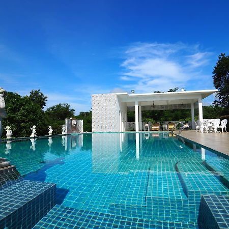 Baan Ing Khao Hotell Pak Chong Eksteriør bilde