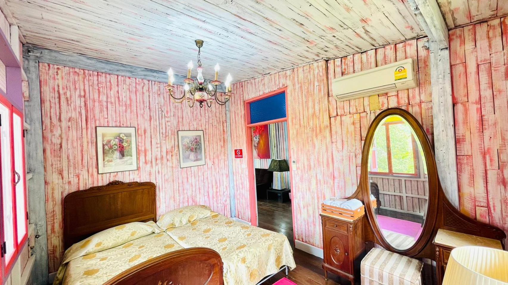 Baan Ing Khao Hotell Pak Chong Eksteriør bilde