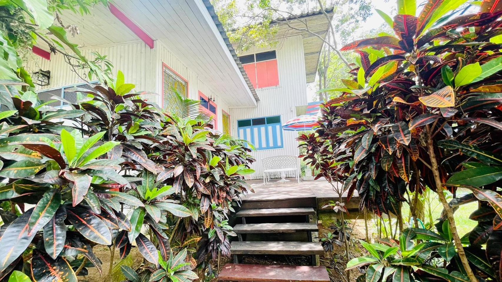 Baan Ing Khao Hotell Pak Chong Eksteriør bilde