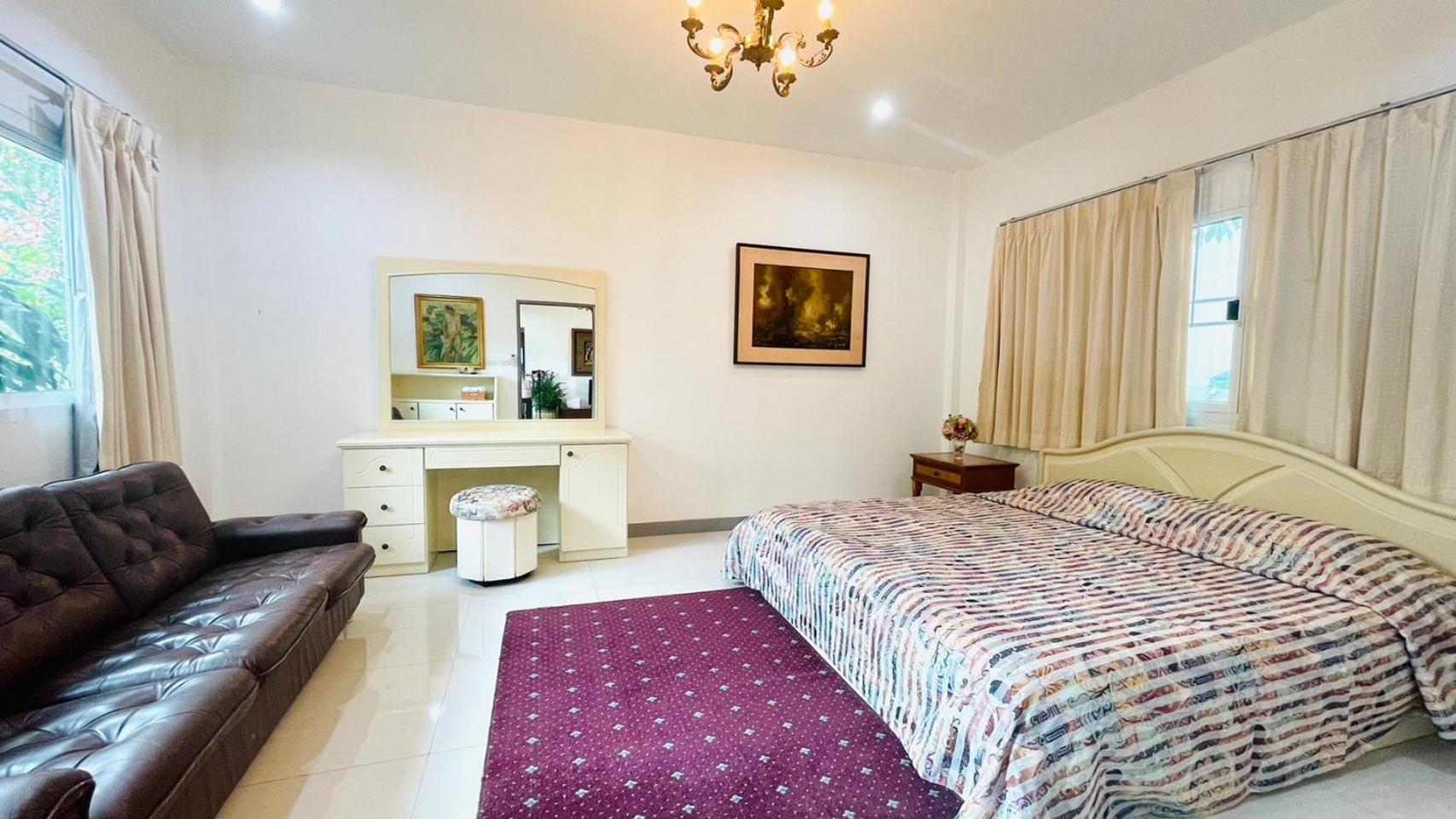 Baan Ing Khao Hotell Pak Chong Eksteriør bilde