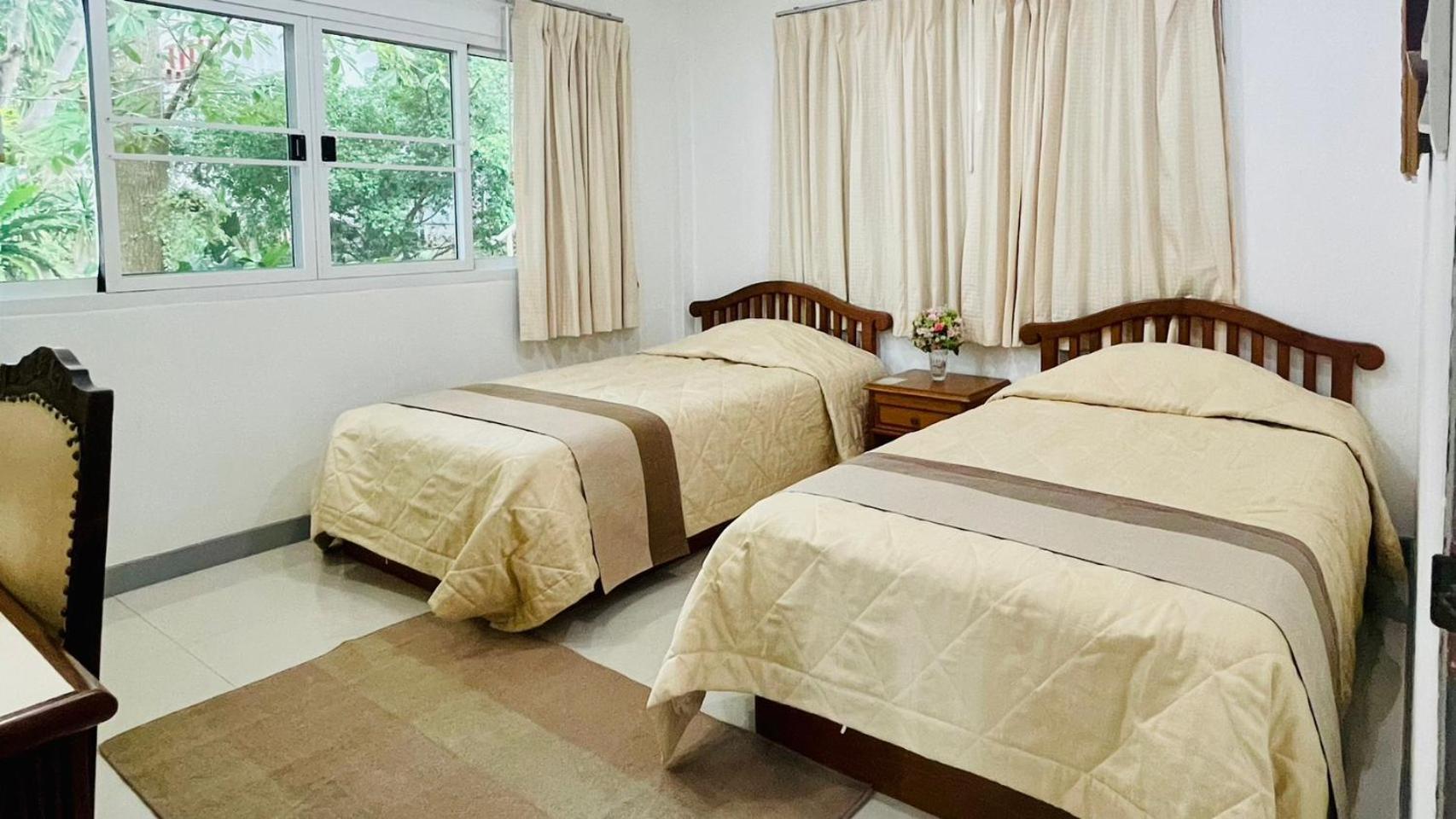 Baan Ing Khao Hotell Pak Chong Eksteriør bilde