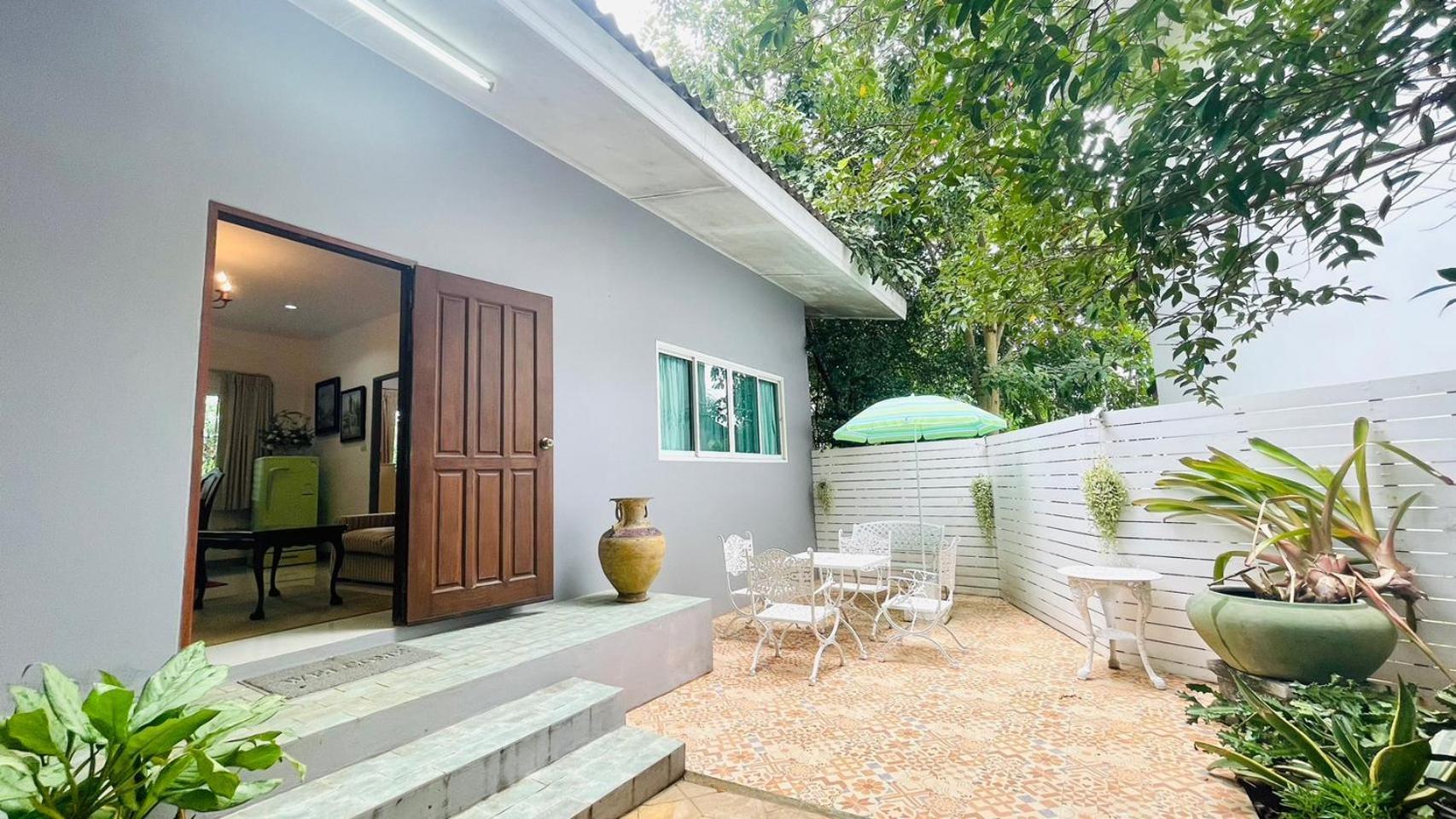 Baan Ing Khao Hotell Pak Chong Eksteriør bilde