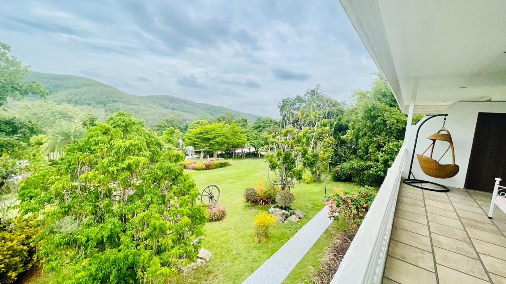 Baan Ing Khao Hotell Pak Chong Eksteriør bilde