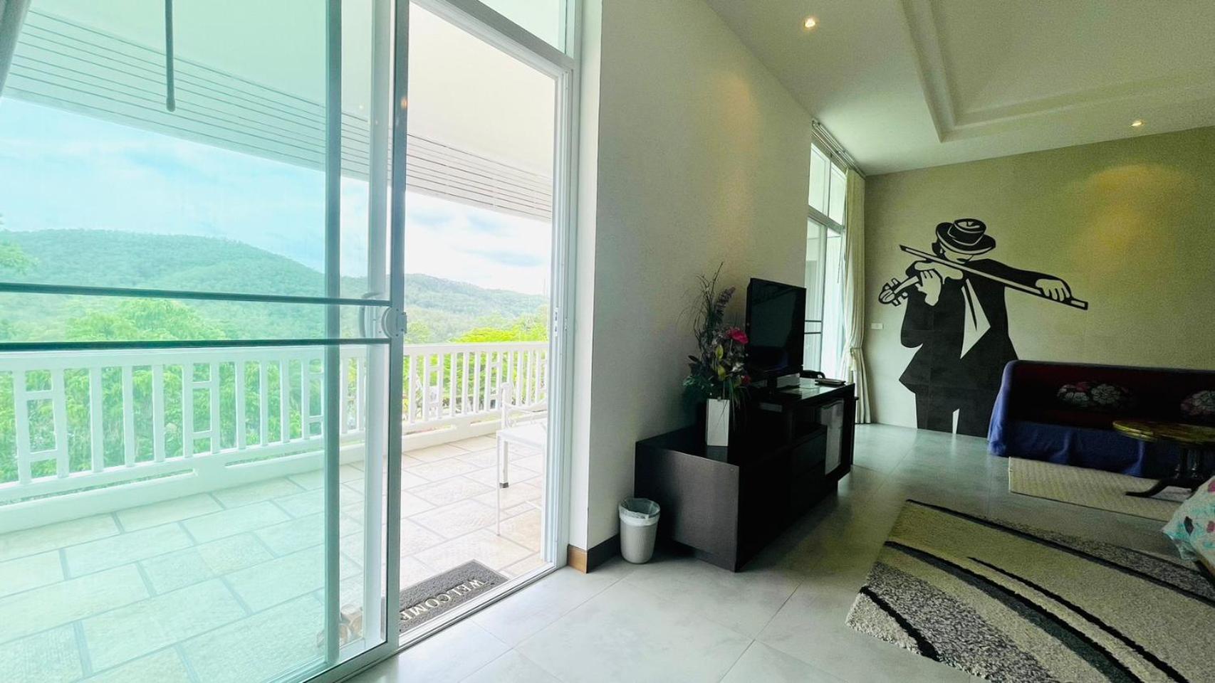 Baan Ing Khao Hotell Pak Chong Eksteriør bilde