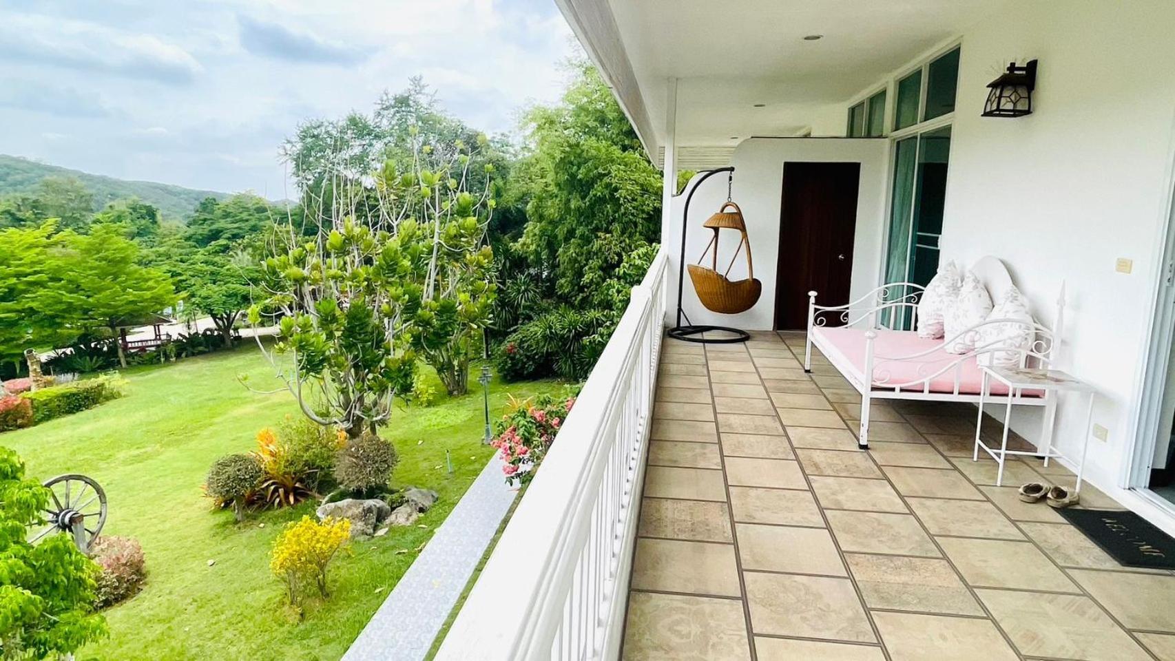 Baan Ing Khao Hotell Pak Chong Eksteriør bilde