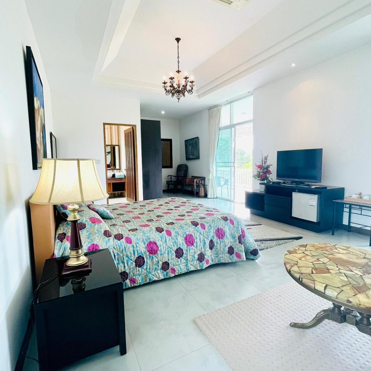 Baan Ing Khao Hotell Pak Chong Eksteriør bilde