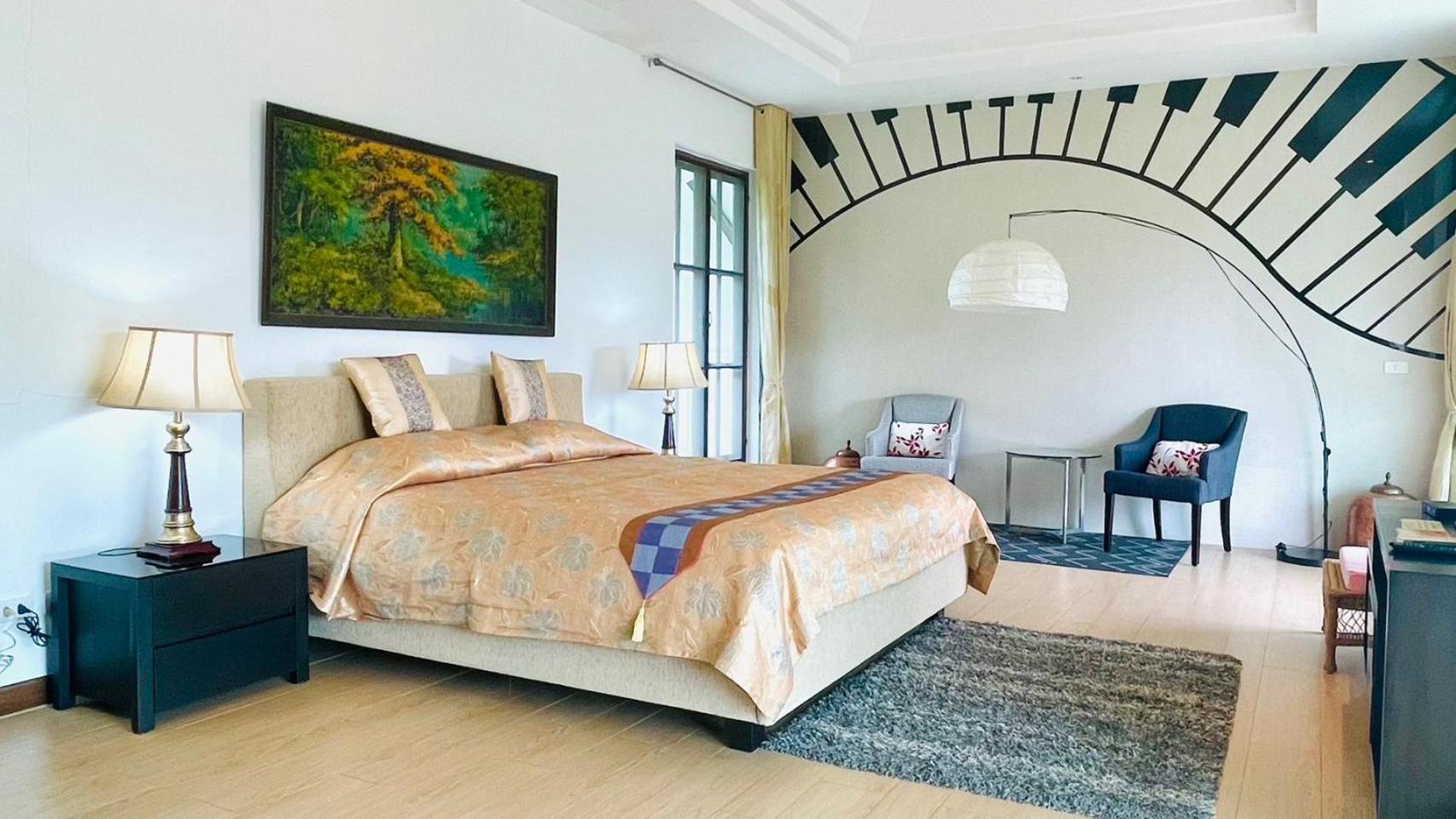 Baan Ing Khao Hotell Pak Chong Eksteriør bilde