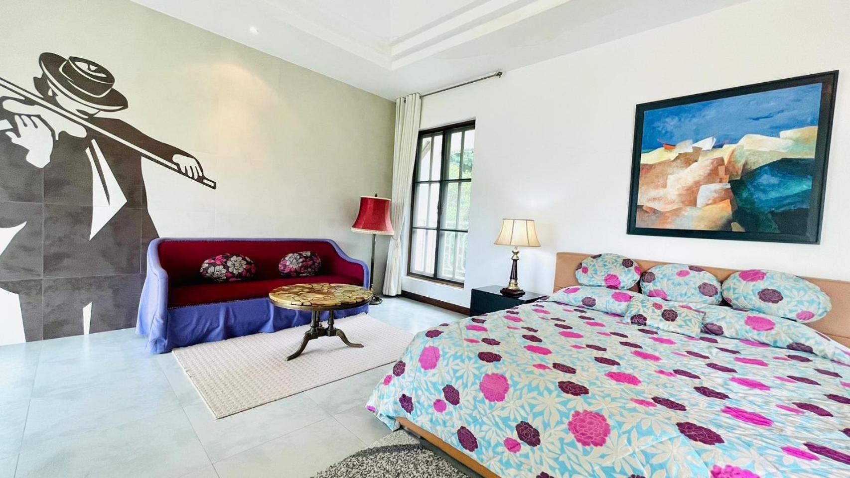 Baan Ing Khao Hotell Pak Chong Eksteriør bilde