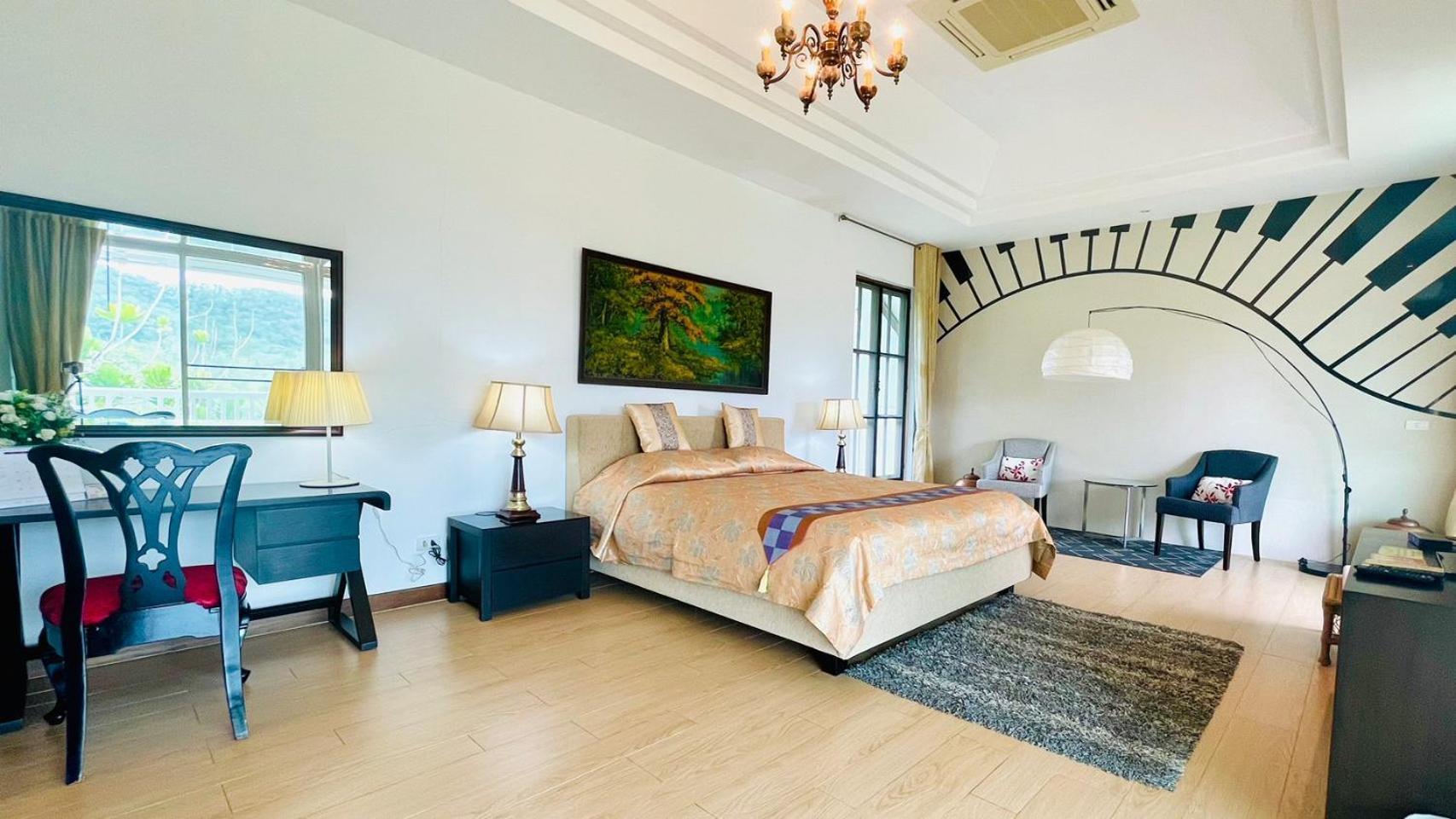 Baan Ing Khao Hotell Pak Chong Eksteriør bilde