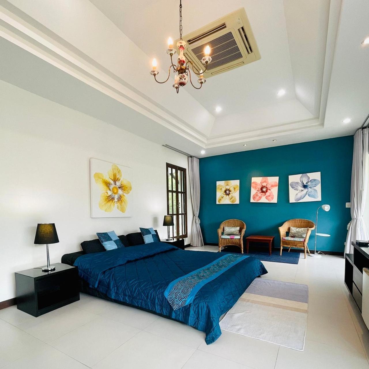 Baan Ing Khao Hotell Pak Chong Eksteriør bilde