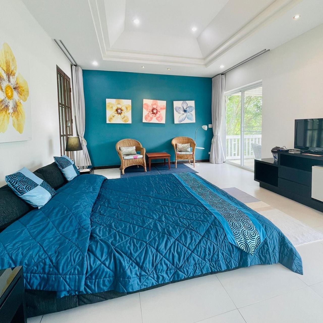 Baan Ing Khao Hotell Pak Chong Eksteriør bilde