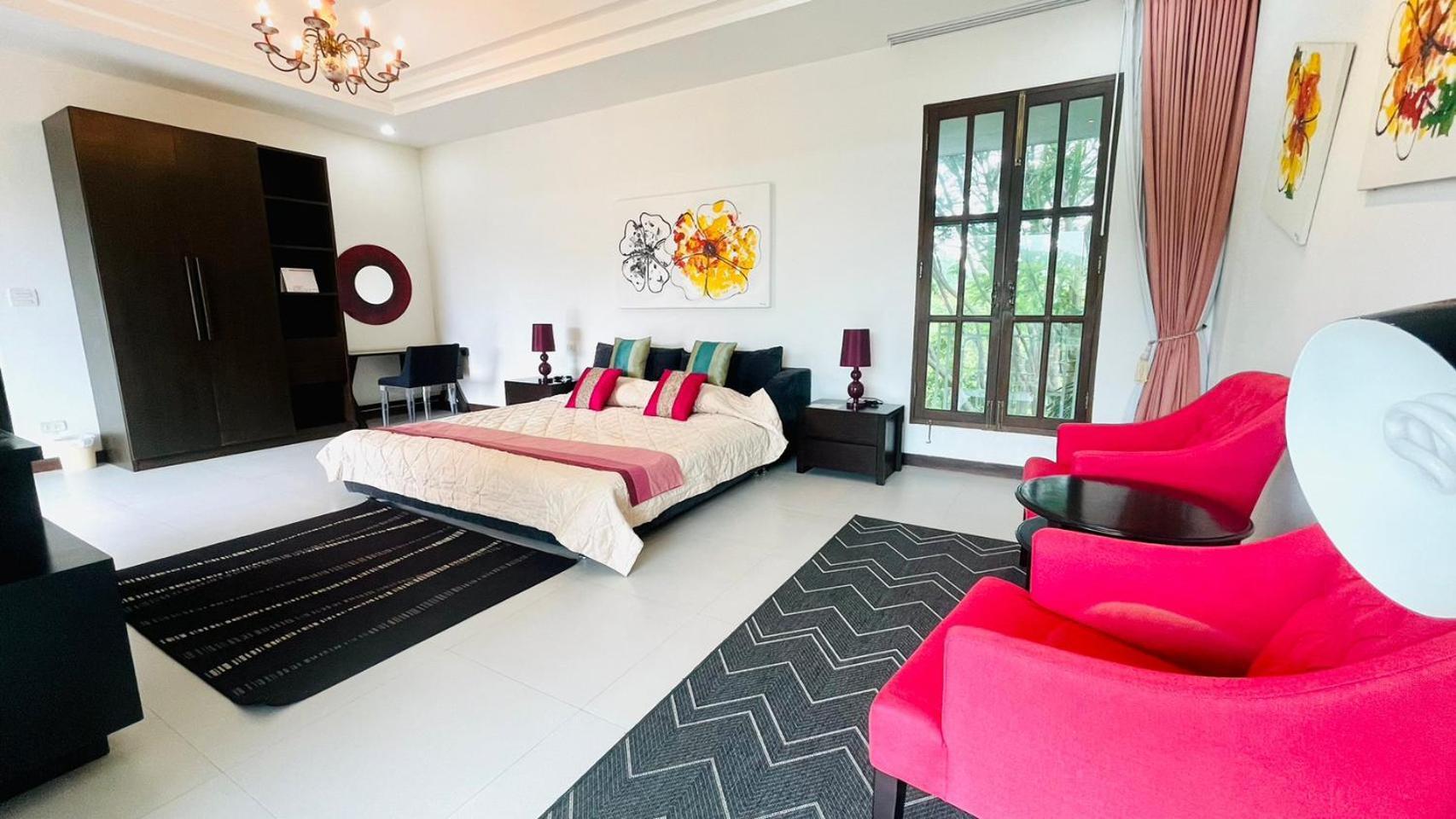Baan Ing Khao Hotell Pak Chong Eksteriør bilde