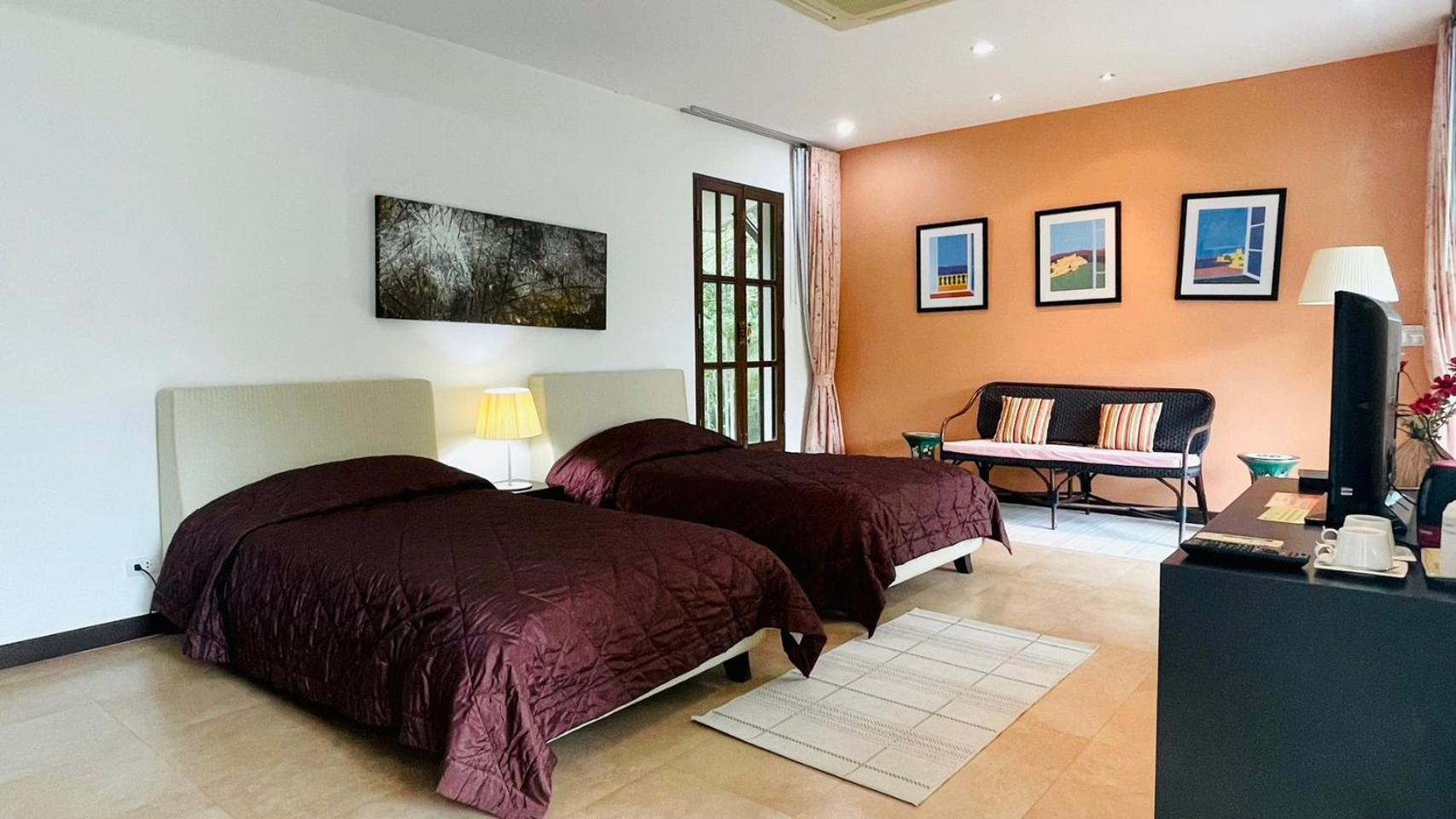 Baan Ing Khao Hotell Pak Chong Eksteriør bilde