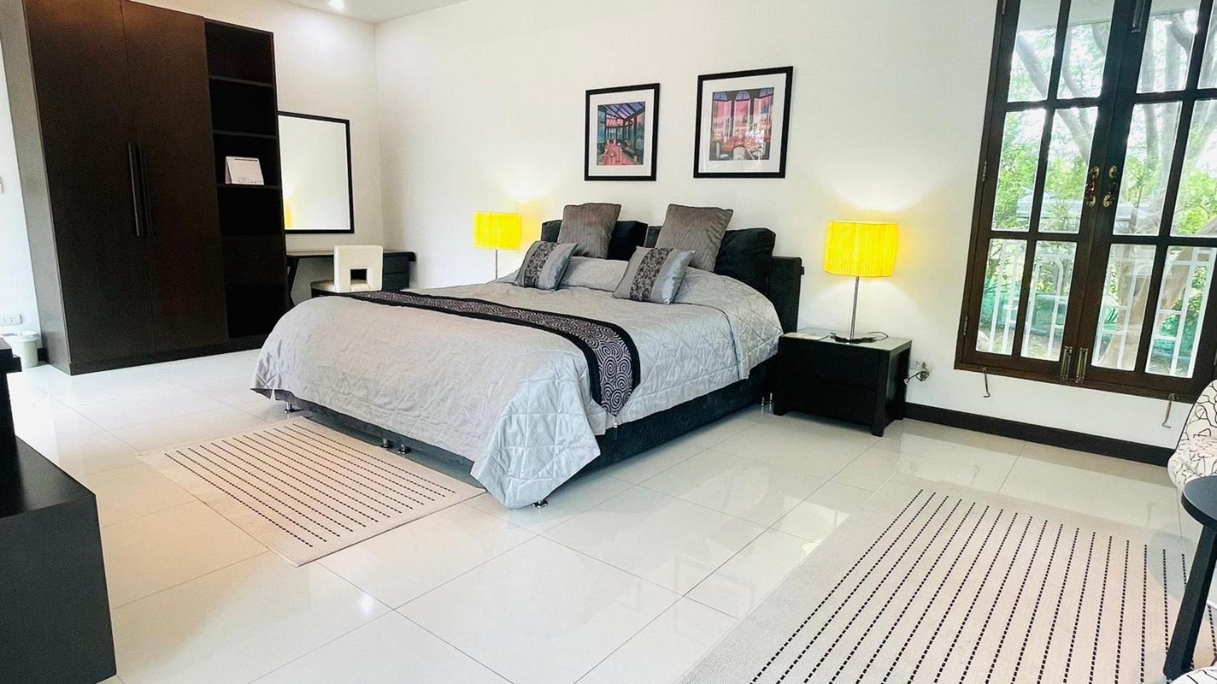 Baan Ing Khao Hotell Pak Chong Eksteriør bilde