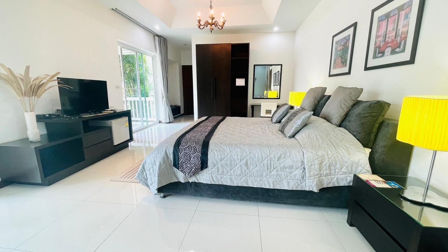 Baan Ing Khao Hotell Pak Chong Eksteriør bilde