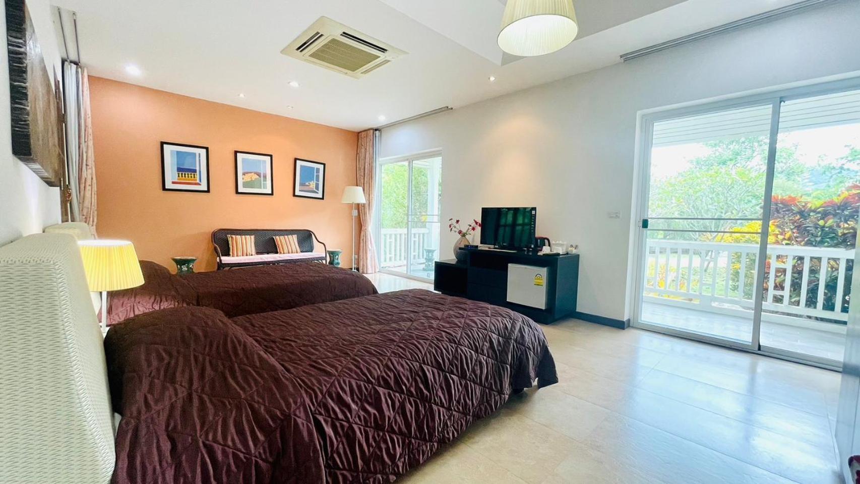 Baan Ing Khao Hotell Pak Chong Eksteriør bilde