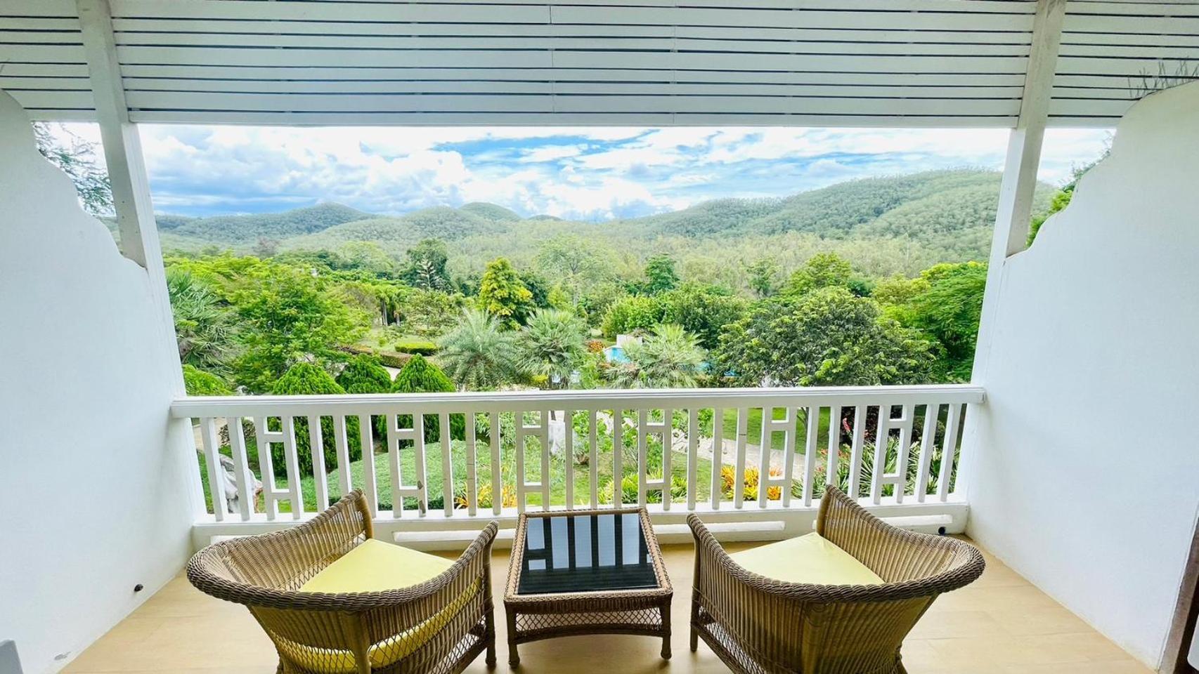 Baan Ing Khao Hotell Pak Chong Eksteriør bilde
