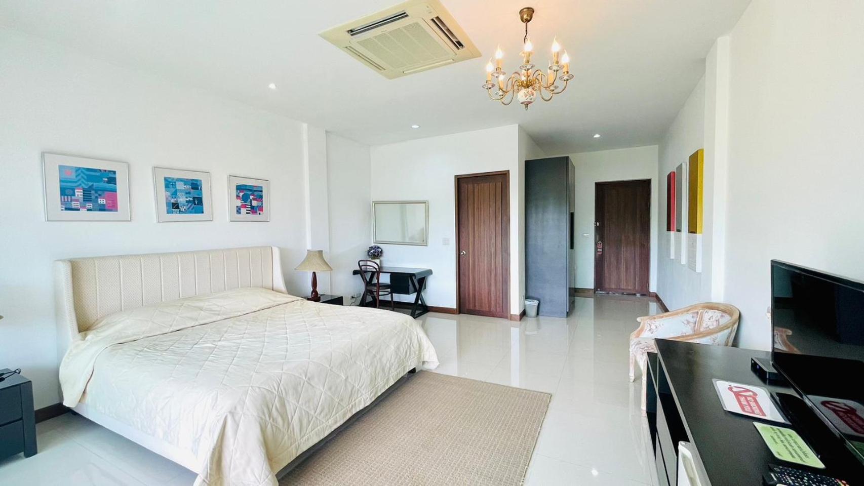 Baan Ing Khao Hotell Pak Chong Eksteriør bilde