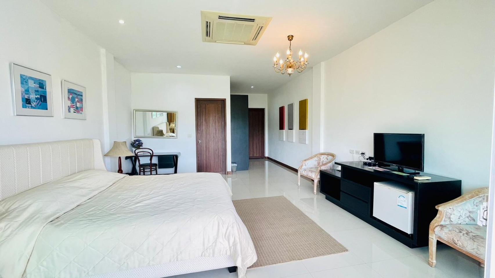 Baan Ing Khao Hotell Pak Chong Eksteriør bilde