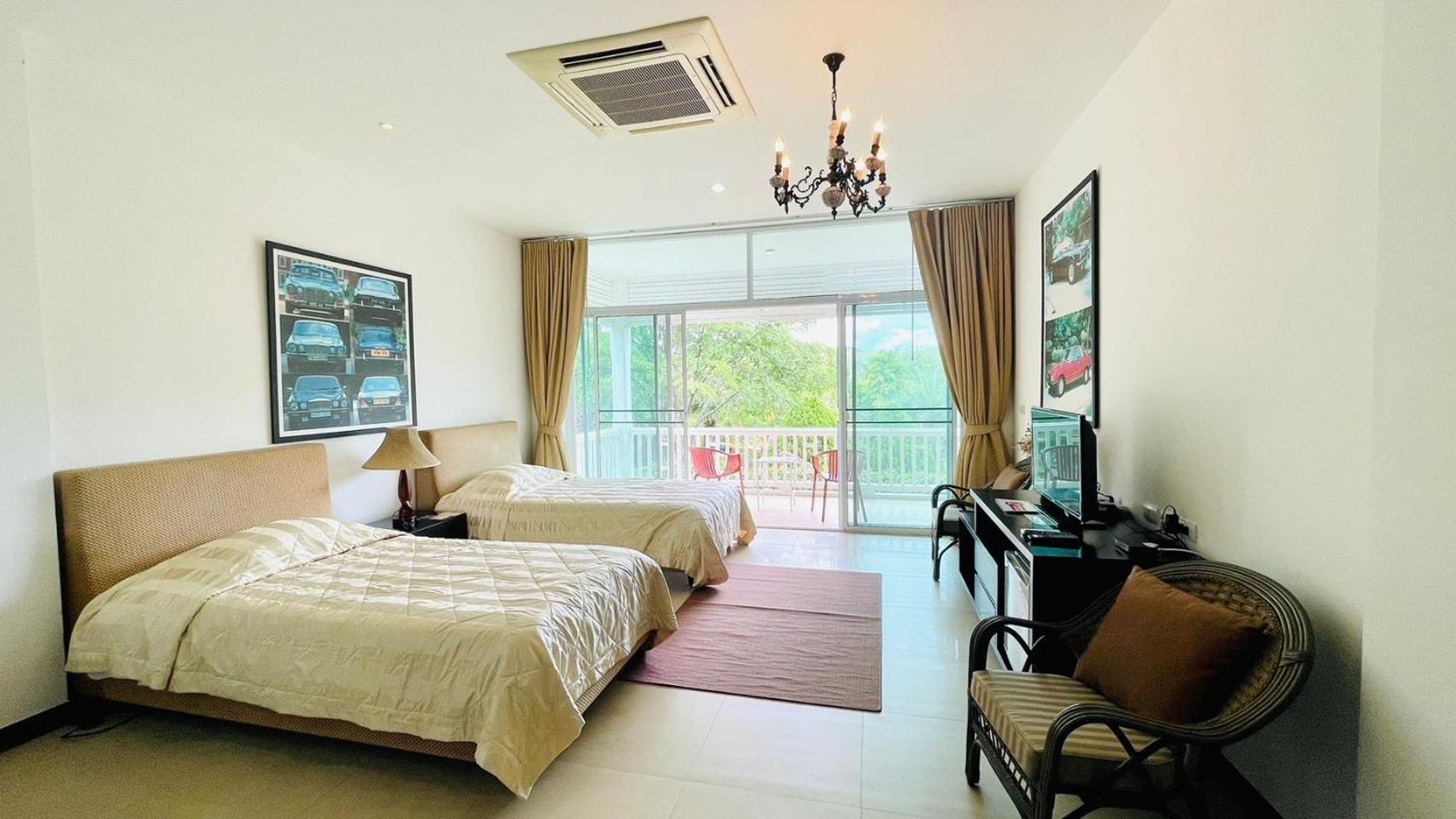 Baan Ing Khao Hotell Pak Chong Eksteriør bilde