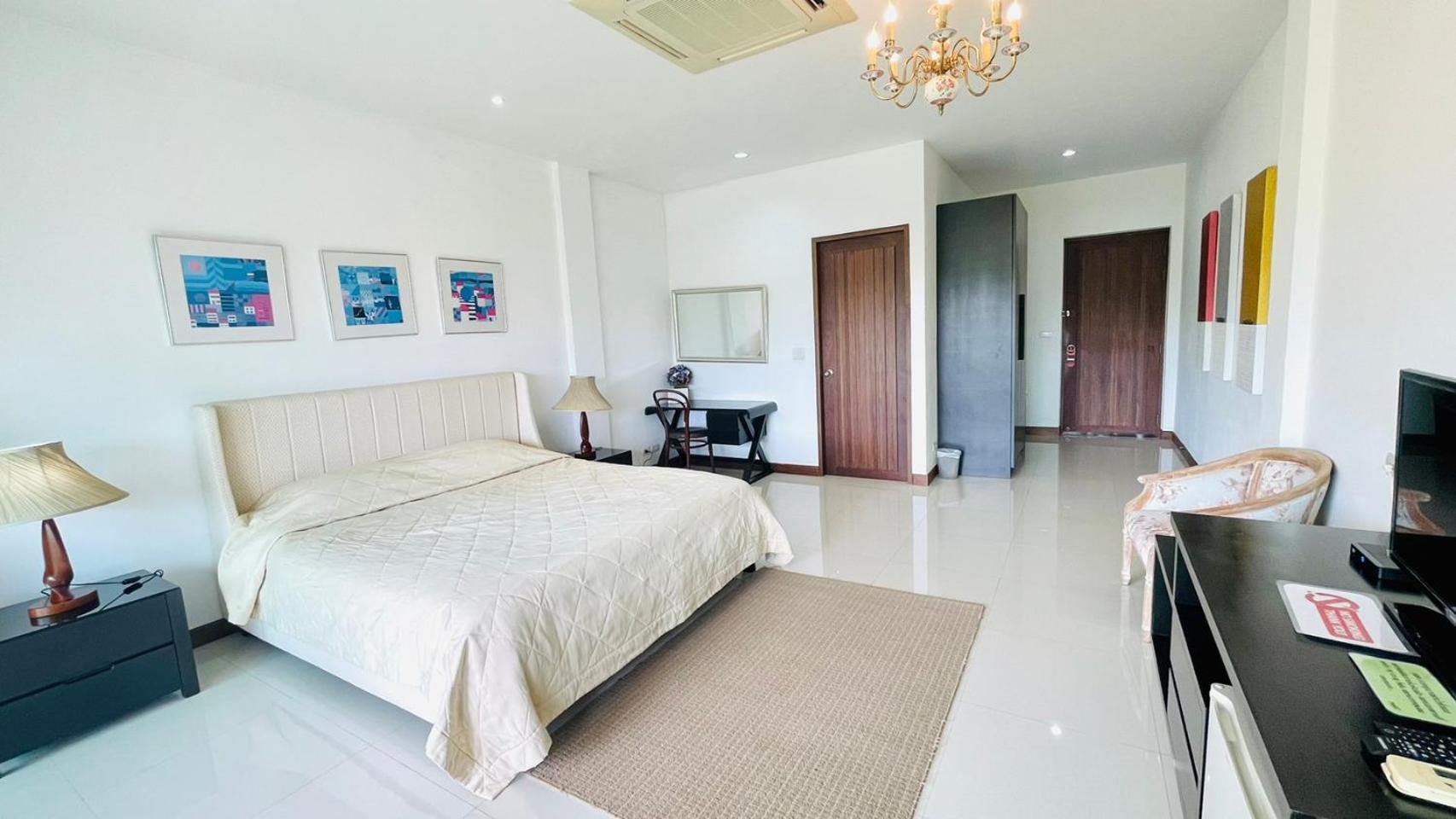 Baan Ing Khao Hotell Pak Chong Eksteriør bilde