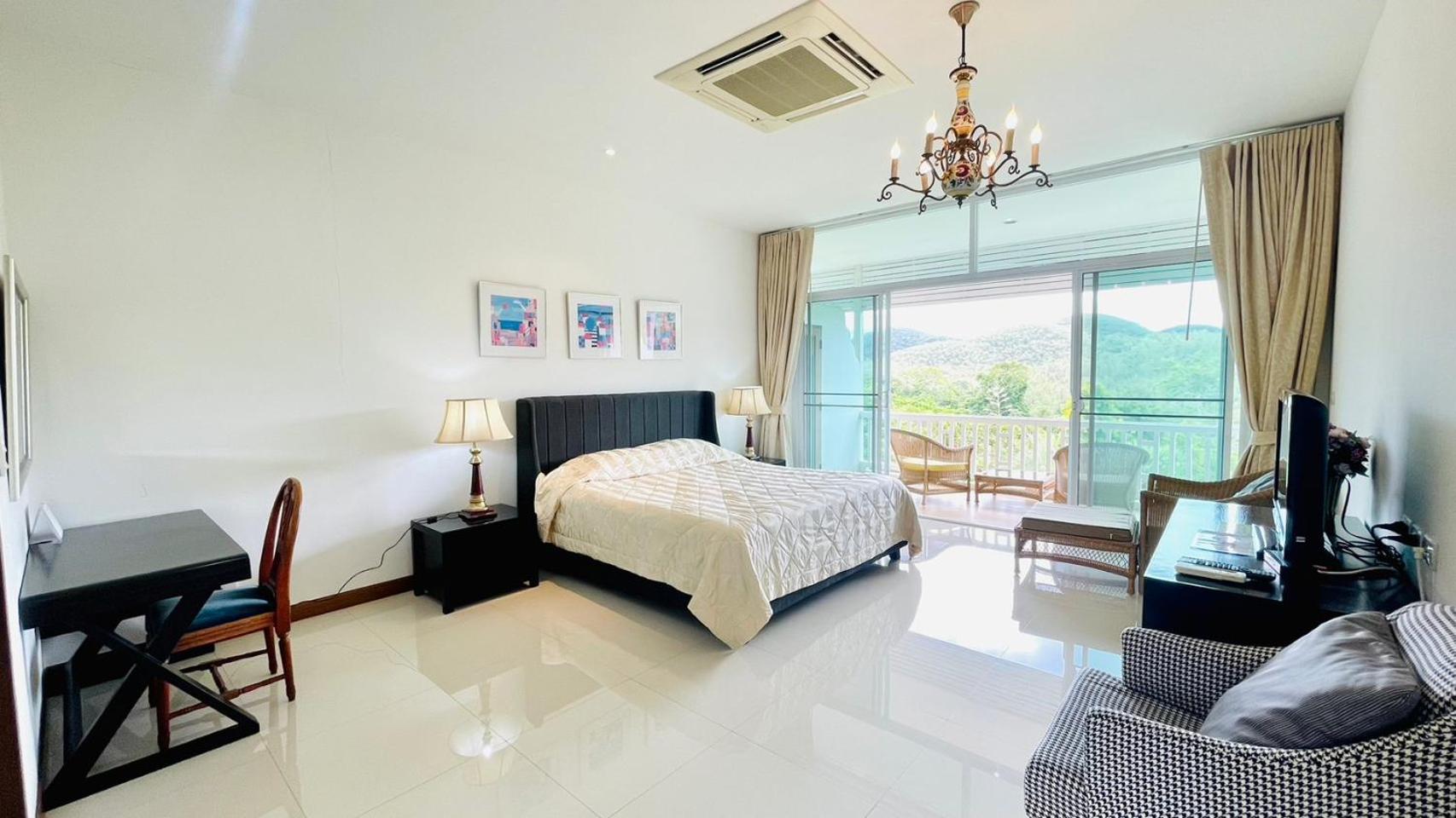 Baan Ing Khao Hotell Pak Chong Eksteriør bilde