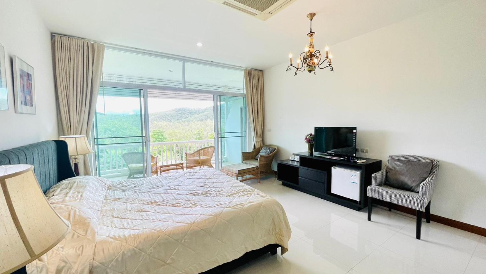 Baan Ing Khao Hotell Pak Chong Eksteriør bilde