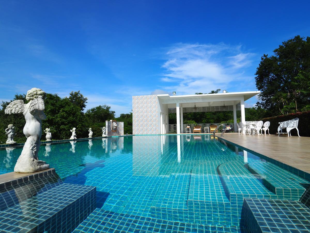 Baan Ing Khao Hotell Pak Chong Eksteriør bilde
